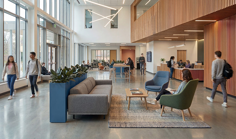 Heartwork for Education: Design-Driven Storage that Enhances the Campus Experience