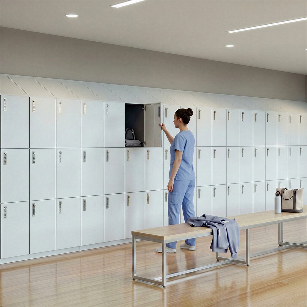 Heartwork for Healthcare | Part 1:
Healthcare Storage as Design Foundation