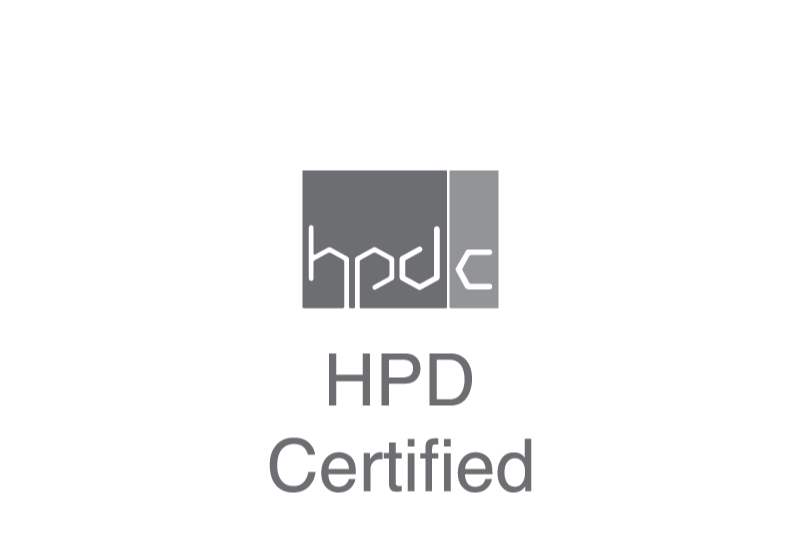HPD Certification logo