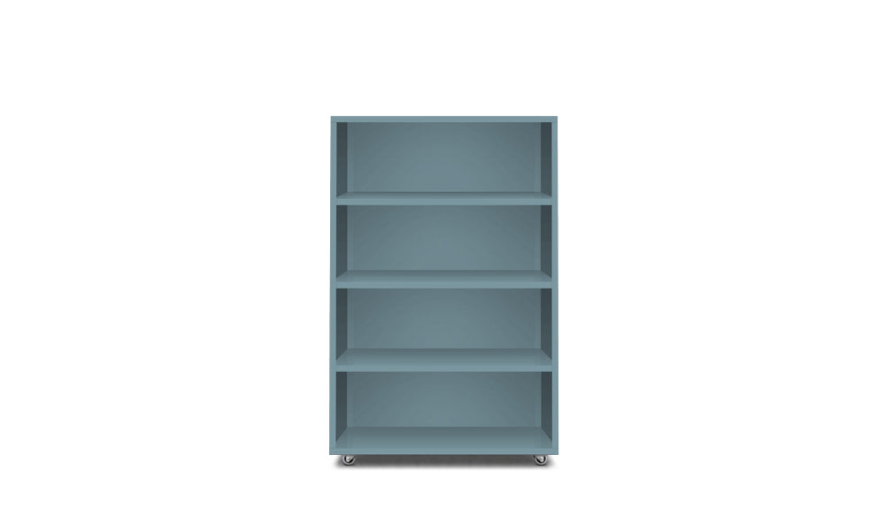 Building Block Bookcase 4H