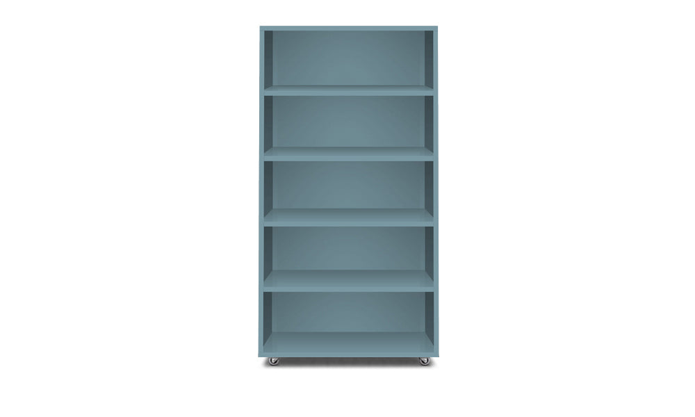 Building Block Bookcase 5H | WFH