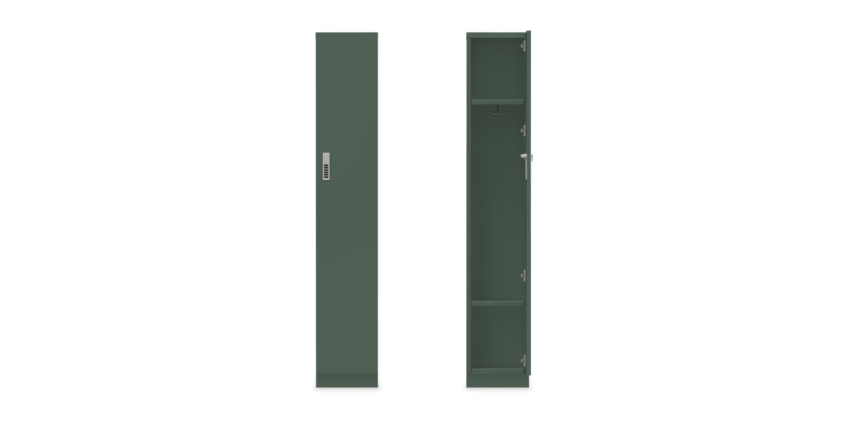 Base Camp 12W Locker | 1 Door