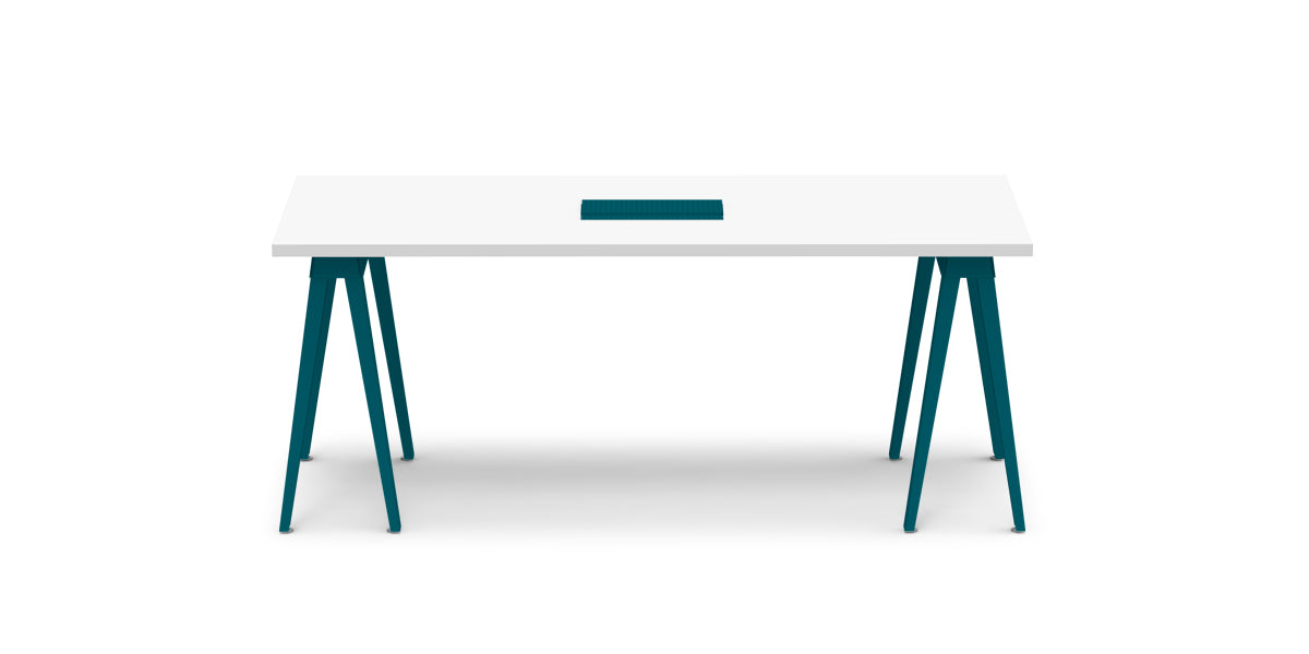 Sawhorse Conference Table | 72W x 36D