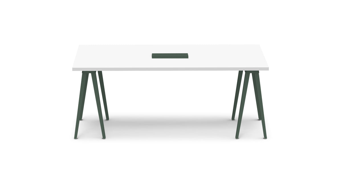 Sawhorse Conference Table | 72W x 48D