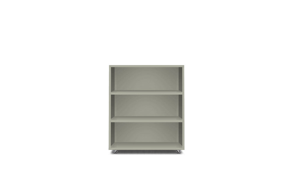 Building Block Bookcase 3H - Heartwork Inc