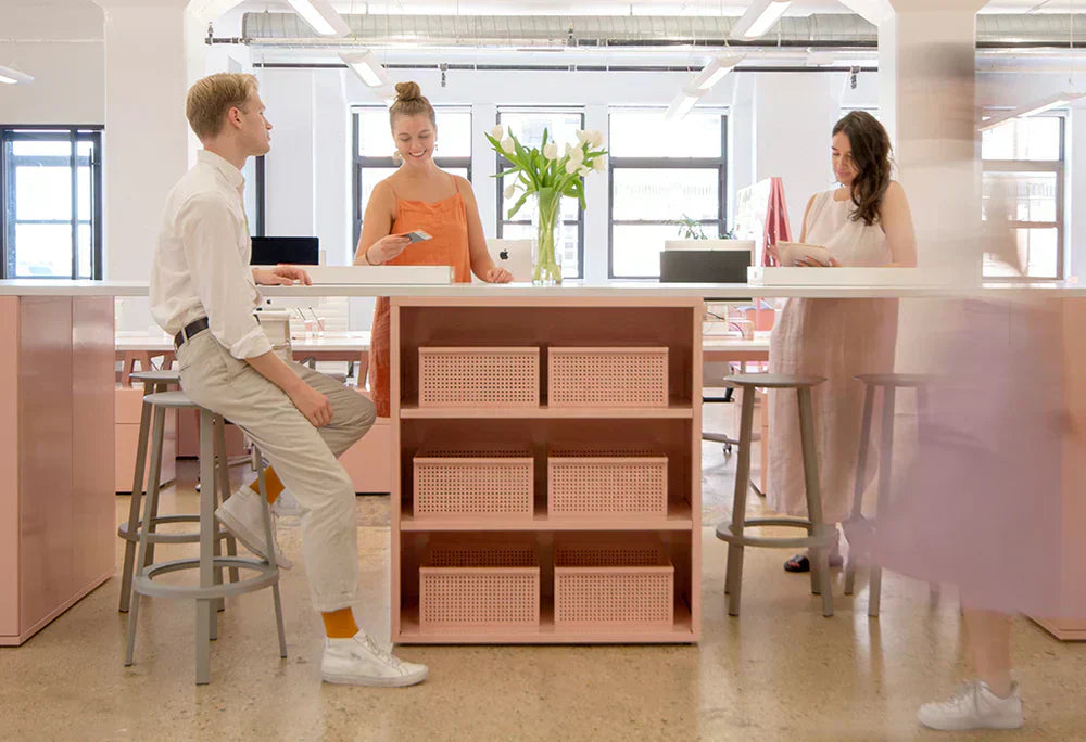 Building an Office Culture Through Innovative Storage Solutions