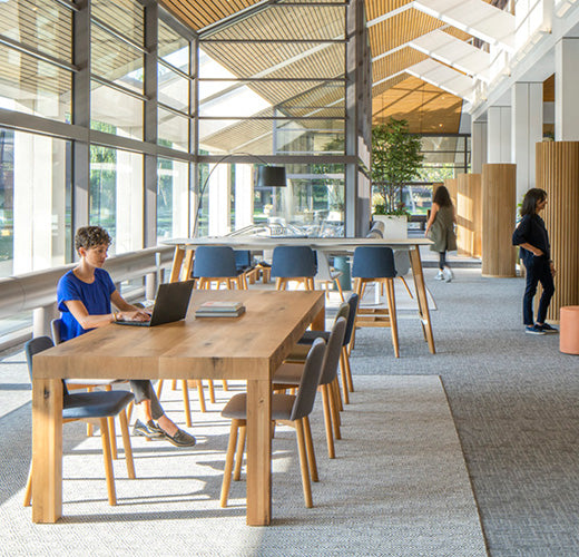 Heart to Heart with Sarah Brengarth of Gensler