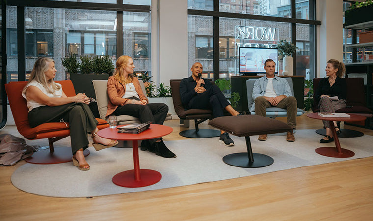 Design Confidential: Behind the Scenes with Five Voices in Contemporary Design