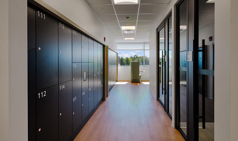 Designing for Innovation: How a Healthcare Company Optimized their Activity-Based Workspace