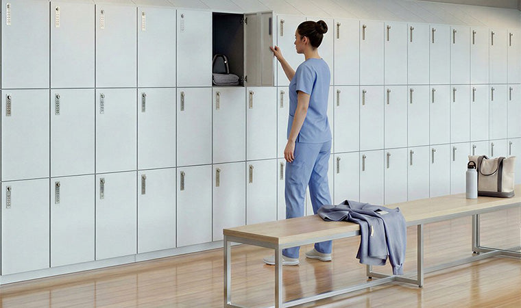 Heartwork for Healthcare | Part 1: Healthcare Storage as Design Foundation