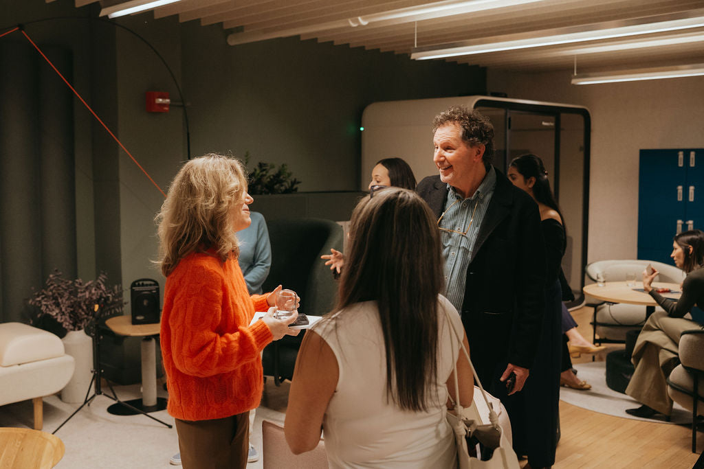 Three Takeaways from a Candid Sustainability Conversation