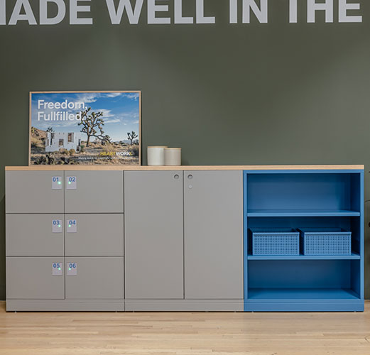 4 Tips for a Well-Designed Hybrid Office