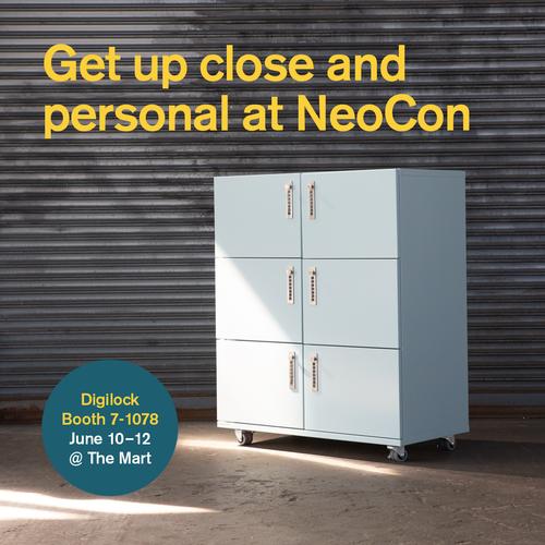 Heartwork at NeoCon - See You There?