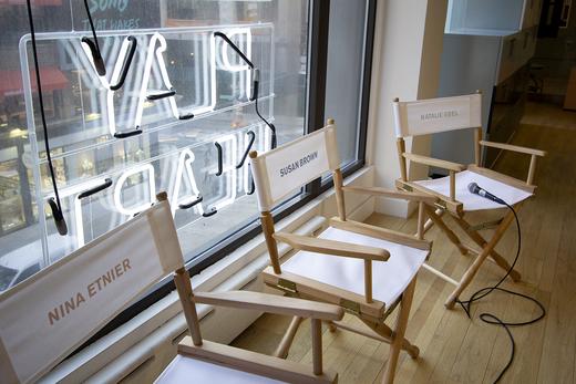 Color Perspectives: Exploring the impact of color in the workplace, the home, and the gallery