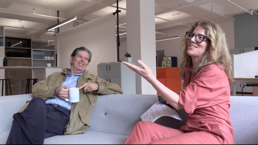 The Golden Age of Modernism: In Conversation with Alan Heller