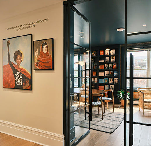 Designing a New Embassy for Equity