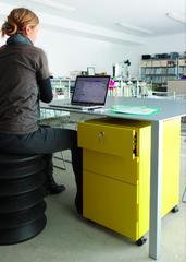 Sprinkles of Creativity in the Office: Interview with Andrea Lenardin Madden