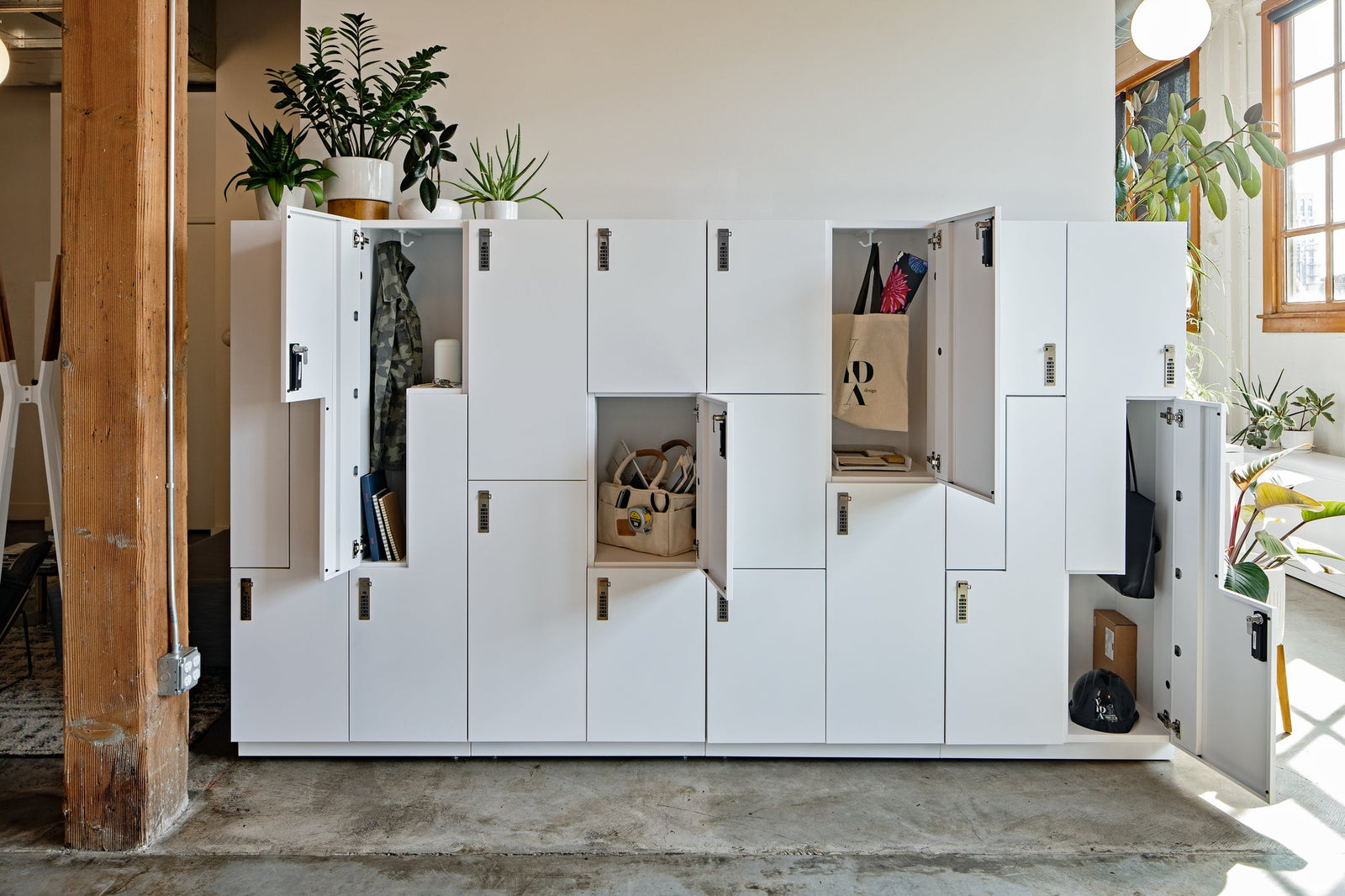 Hoteling that Inspires