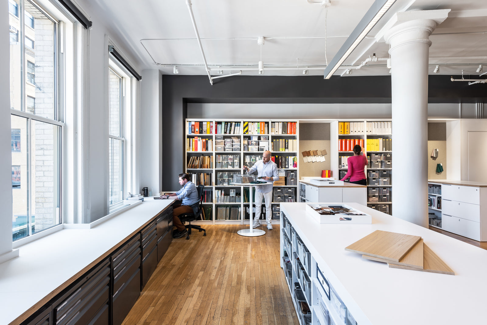 Shared Spaces for STUDIOS