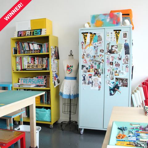 The Ultimate Heartworker: Julie Pinzur of Mokuyobi Threads