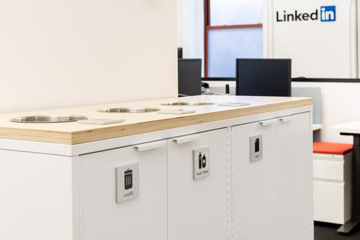 Local Design for a Global Impact at LinkedIn