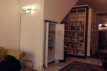 Makeshift Society: Keeping Coworking Cool in SF