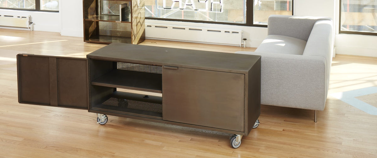 Active Duty A/V Credenzas - Heartwork Inc