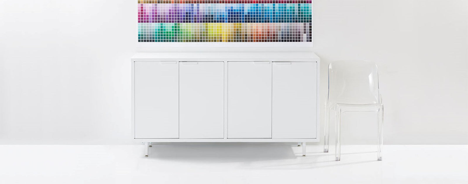 Heartwork Active Duty Storage Credenzas