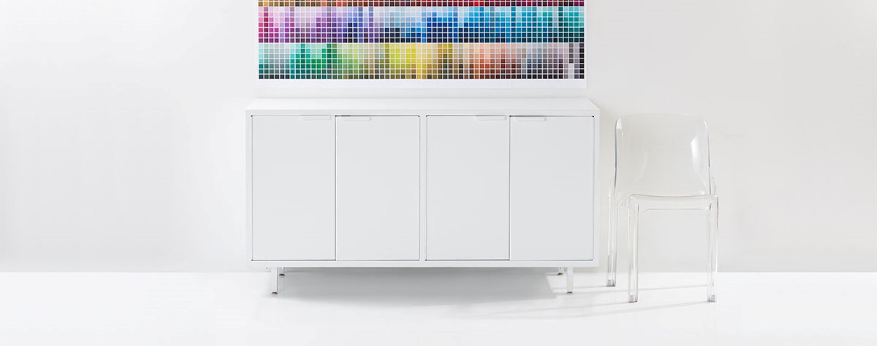 Active Duty Storage Credenzas - Heartwork Inc