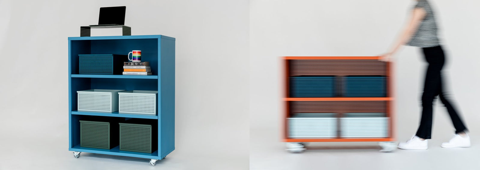 Heartwork Open Storage