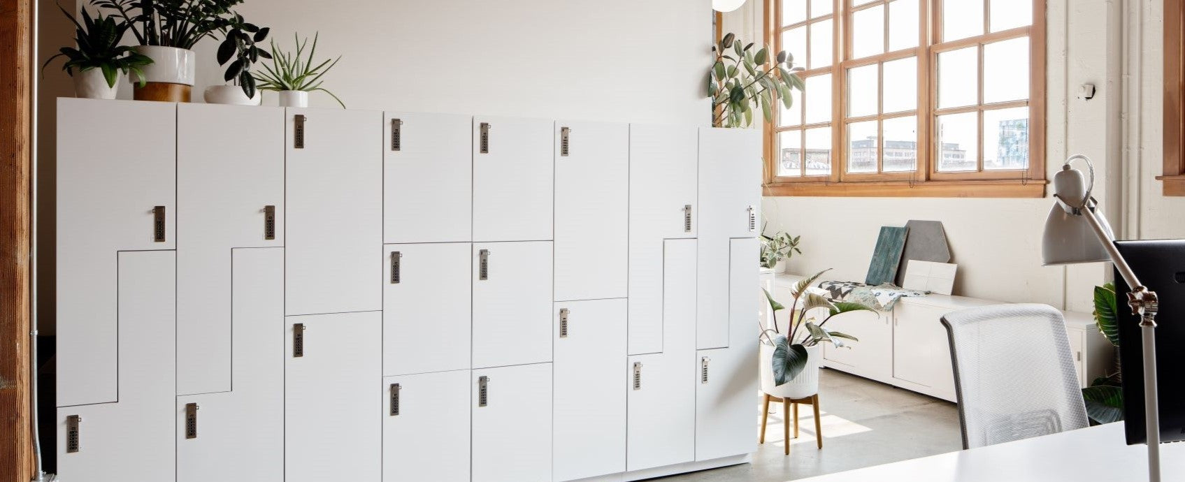 Heartwork Lockers Heartwork Inc