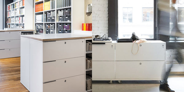 Lateral Files - Heartwork Inc