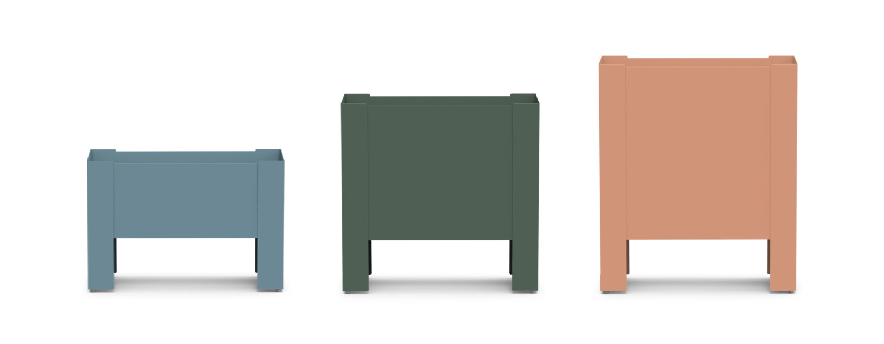Flora Freestanding Planter