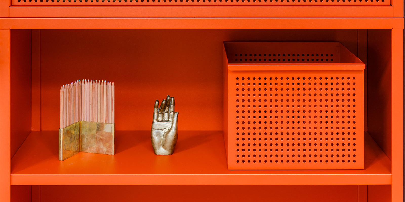 Heartwork Perforated Baskets | WFH