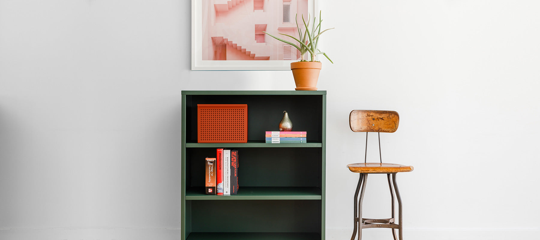Heartwork WFH Bookcases