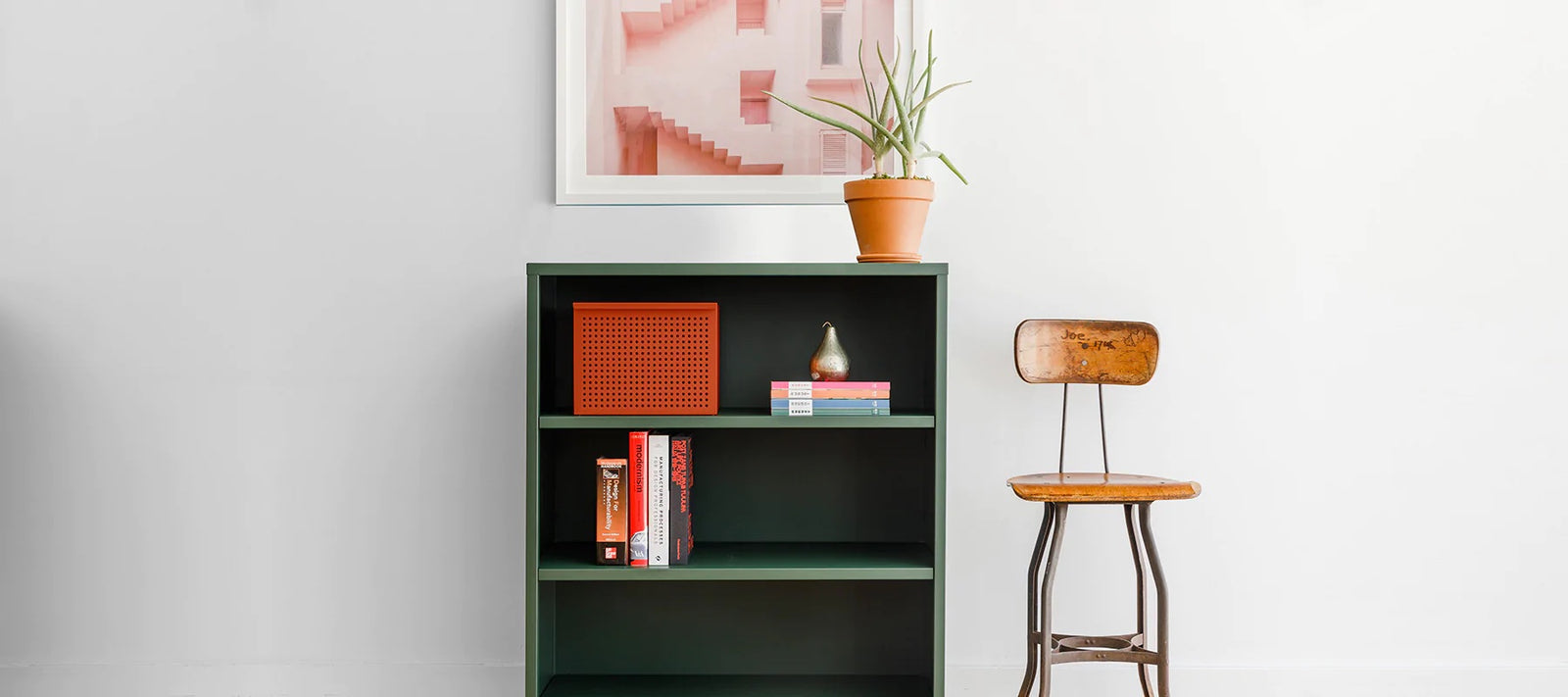 Heartwork Building Block Bookcases | WFH