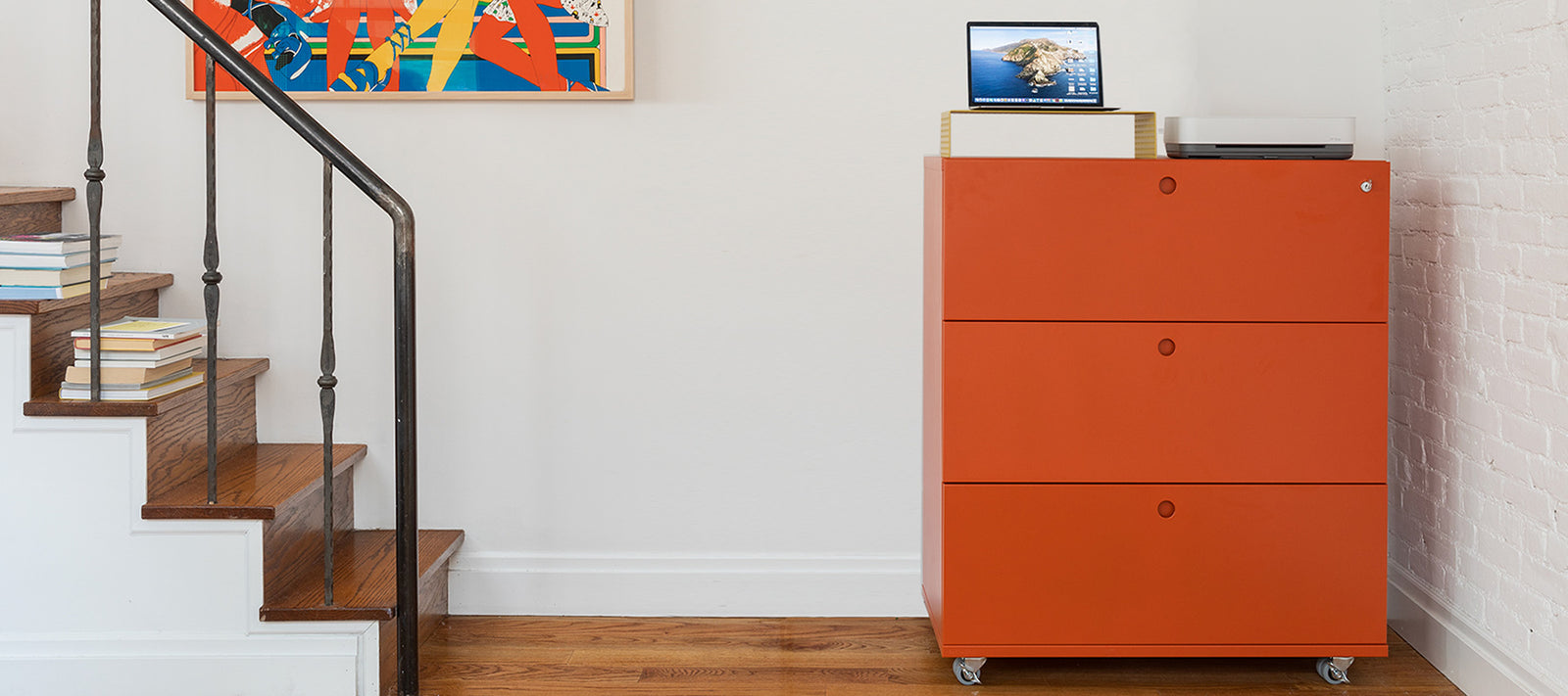 Heartwork Building Block Lateral Files | WFH