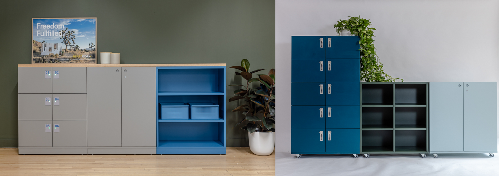 Heartwork Building Block Collection