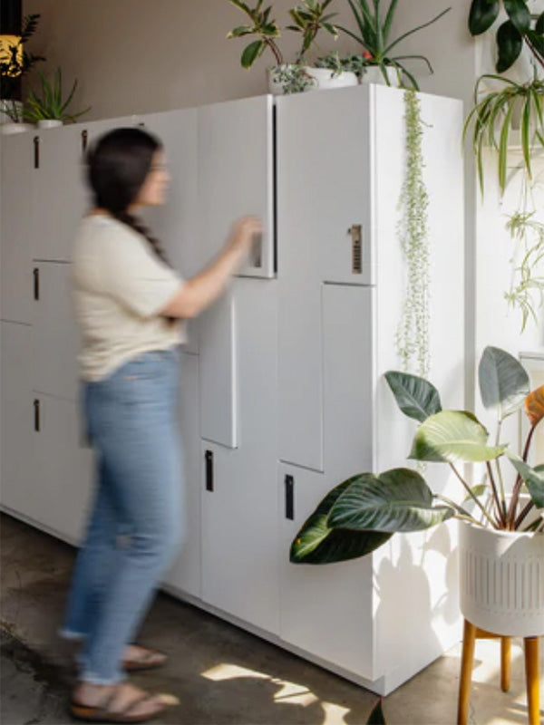 Lockers - Heartwork Inc