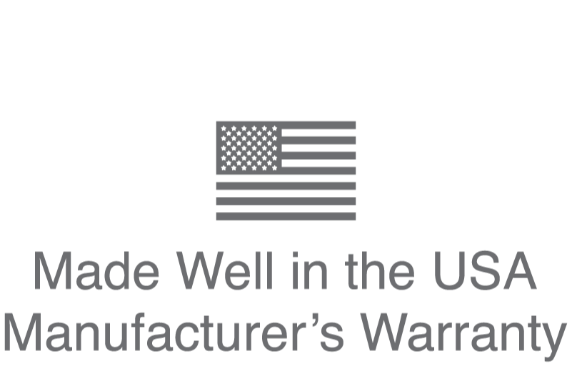 Made well in the USA logo