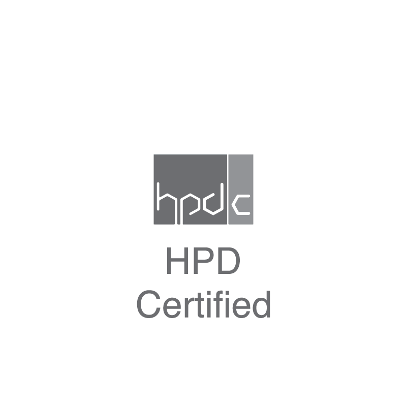 HPD Certification logo