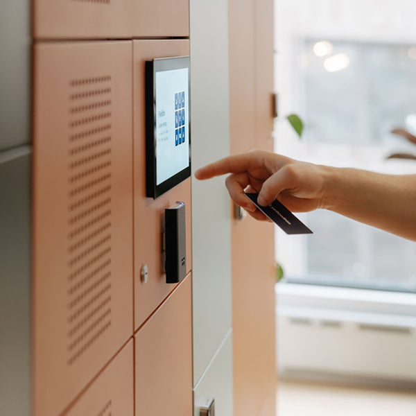 Lockers - Heartwork Inc