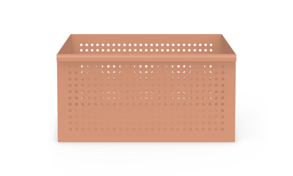 Perforated Basket