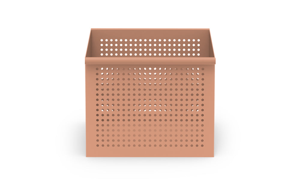 Perforated Filing Basket | WFH