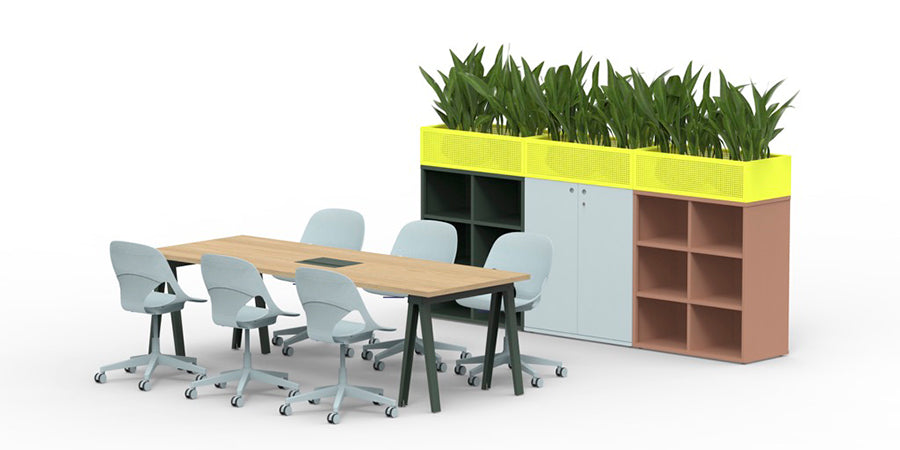 Idea Starter 106A | Collaborative Meeting Space