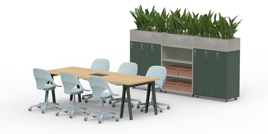 Idea Starter 106B | Collaborative Meeting Space