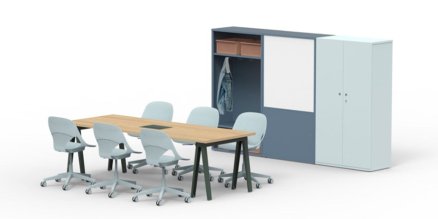 Idea Starter 106C | Collaborative Meeting Space