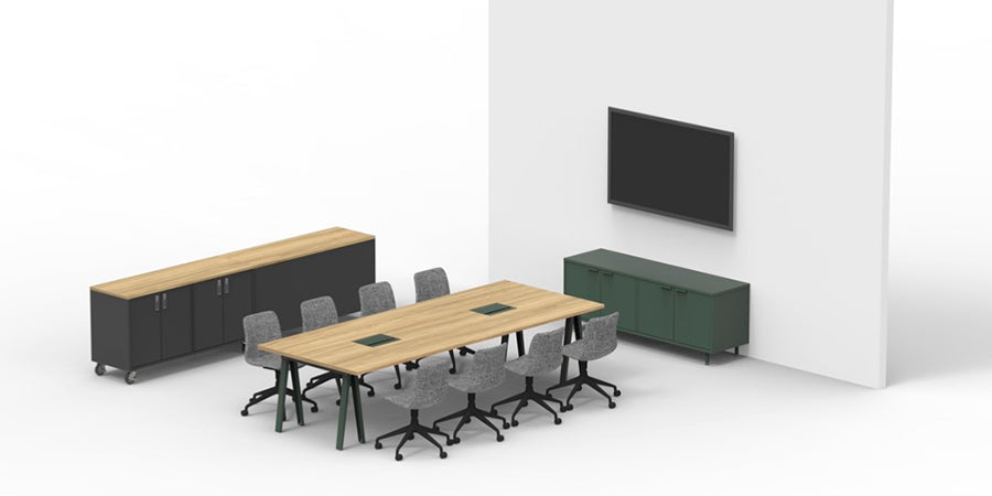 Idea Starter 109A | Collaborative Meeting Space