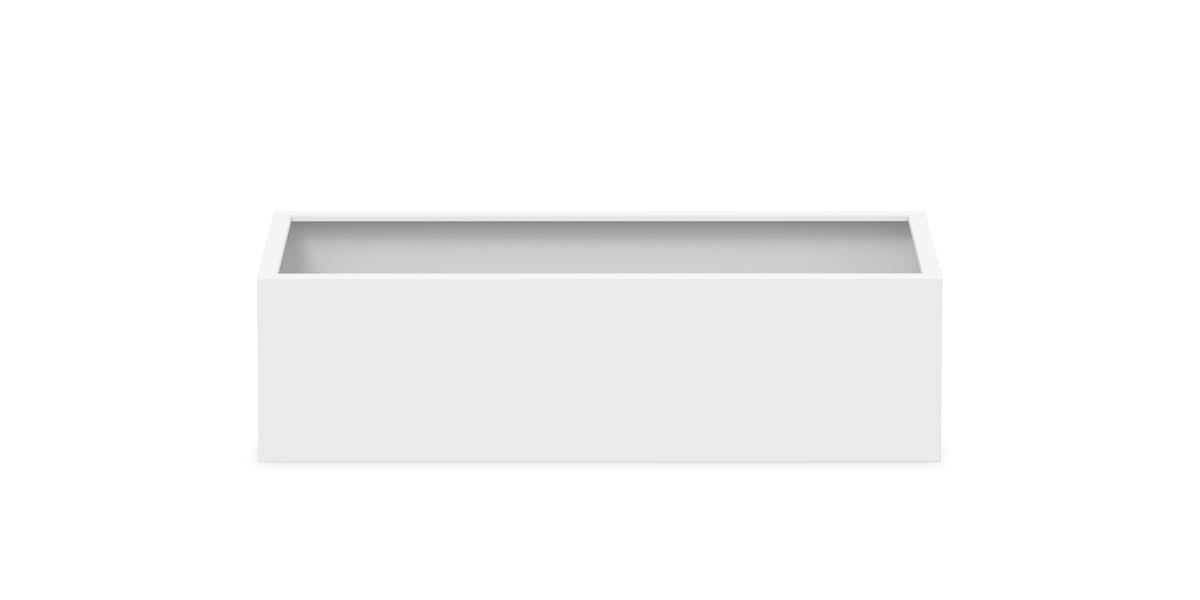 36W Storage Mounted Planter Heartwork Inc