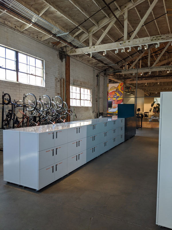 Lockers - Heartwork Inc